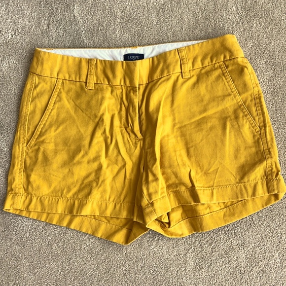 Bundle lot of three size O J.Crew shorts just one price - Picture 3 of 10